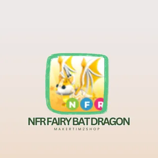 NFR FAIRY BAT DRAGON
