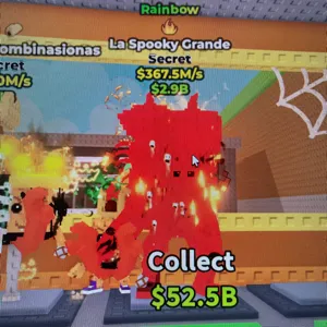 🌈Rainbow La Spooky🌈