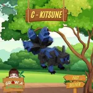 CORRUPTED KITSUNE