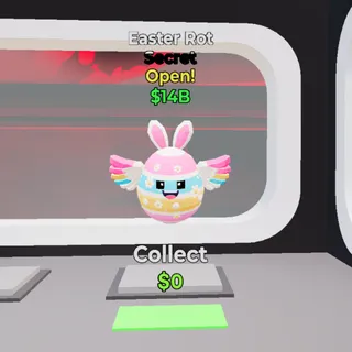 Easter Rot - Fortnite Steal the Brainrot