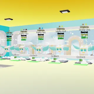 Fortnite Steal the Brainrot Heaven Lucky Rot 5x