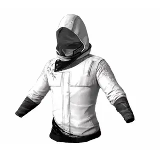 Zen Jacket – White War God Outerwear