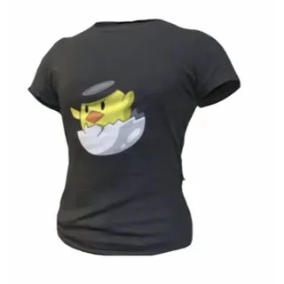 Chick Baby T-Shirt Permanent Redeem 