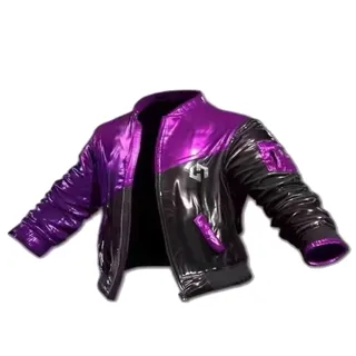 Heybox Biker Jacket Permanent