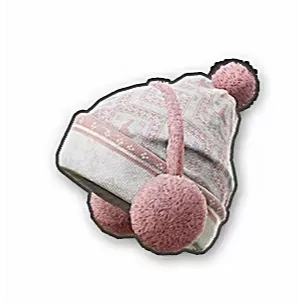 PUBG | Ski Snow Beanie (Pink)