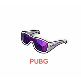 PUBG Snow Glasses Permanent