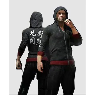 XiongDi Hoodie Permanent