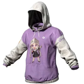 PUBG heybox Hoodie
