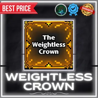 THE VEIL ROBLOX | WEIGHTLESS CROWN