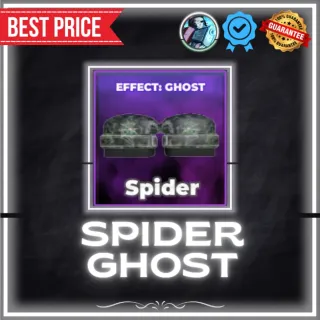 UBG UNTITLED BOXING GAME | SPIDER GHOST (PRE-ORDER)