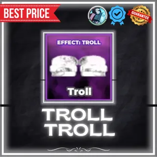 UBG UNTITLED BOXING GAME | TROLL TROLL (PRE-ORDER)
