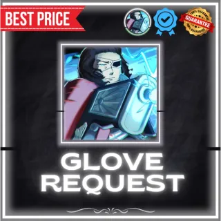 UBG UNTITLED BOXING GAME | GLOVE REQUEST [READ DESCRIPTION]