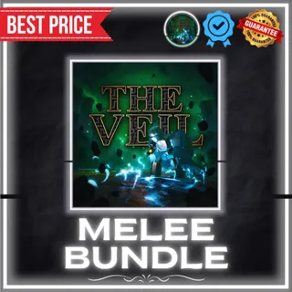 THE VEIL ROBLOX | MELEE BUNDLE [CHECK DESCRIPTION]