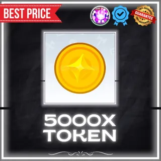 RCU REBIRTH CHAMPIONS ULTIMATE | 5000X TOKEN
