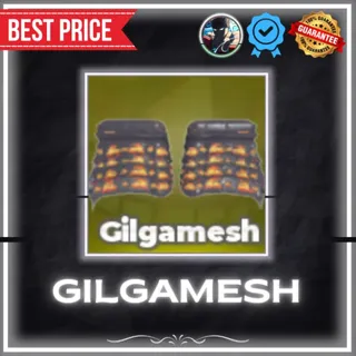UBG UNTITLED BOXING GAME | GILGAMESH