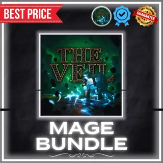 THE VEIL ROBLOX | MAGE BUNDLE [CHECK DESCRIPTION]