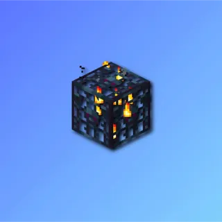 5 Skeleton Spawner Donut