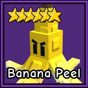 Banana Peel |GTD