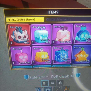 4 FRUIT BUNDLE