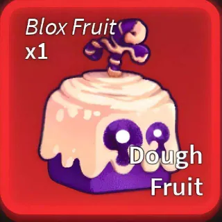 Dough Fruit BF