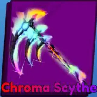 Blade Ball Chroma Sythe