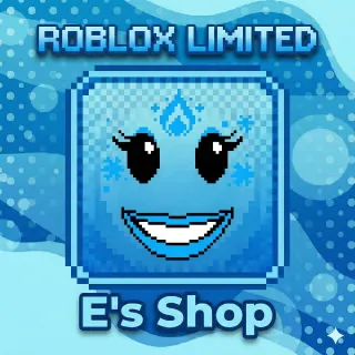 Snow Queen Smile (SQS) - ROBLOX Limited (CHEAPEST)