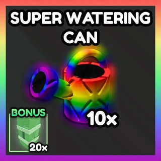 10x SUPER WATERING CAN - CHEAP!