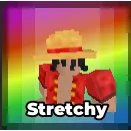 Stretchy / Luffy - PixelTowerDefense