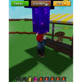 [GLITCHED OP] MUTATION GLITCH 1.1B DRAGONBREATH FRUIT - 69KG