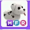 MFR DALMATIAN THE CHEAPEST!