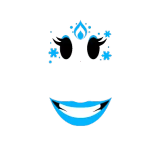 Snow Queen Smile (SQS) - ROBLOX Limited (CHEAPEST)
