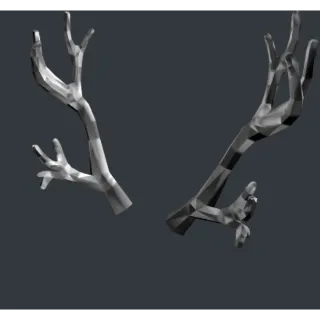 Silverthorn Antlers (STA) - ROBLOX Limited (CHEAPEST)