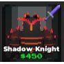 Shadow Knight - Pixel Tower Defense