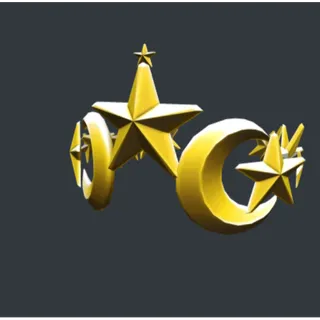 Gold Emperor of the Night (GEOTN) - ROBLOX Limited (CHEAPEST)