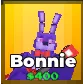 Bonnie (2X) - Pixel Tower Defense