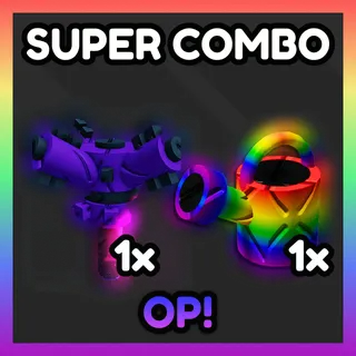 SUPER COMBO (1x SPRINKLER + 1x WATERING CAN) - CHEAP!