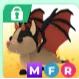 MFR BAT DRAGON CHEAPEST ADOPT ME