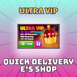 Ultra VIP - Spongebob Tower Defense