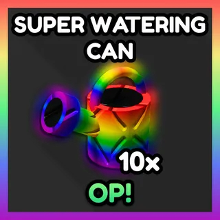 10x SUPER WATERING CAN - CHEAP!