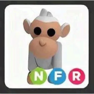 NFR ALBINO MONKEY THE CHEAPEST!