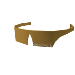 Clockwork golden shades