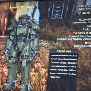 t45 military oe