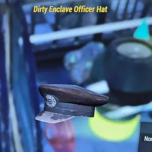 dirty enclave hat