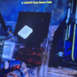 seraph virus pc