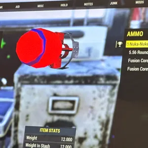 Nuka nuke