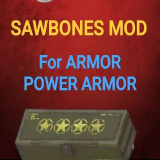 SAWBONES MOD ⭐⭐⭐⭐