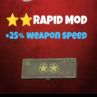 Rapid Mod