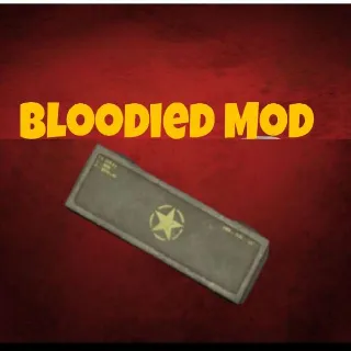 BLOODIED MOD X3⭐