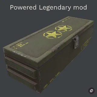 Powered Mod X5 ⭐⭐