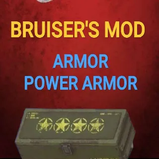 BRUISER'S MOD X3 ⭐⭐⭐⭐